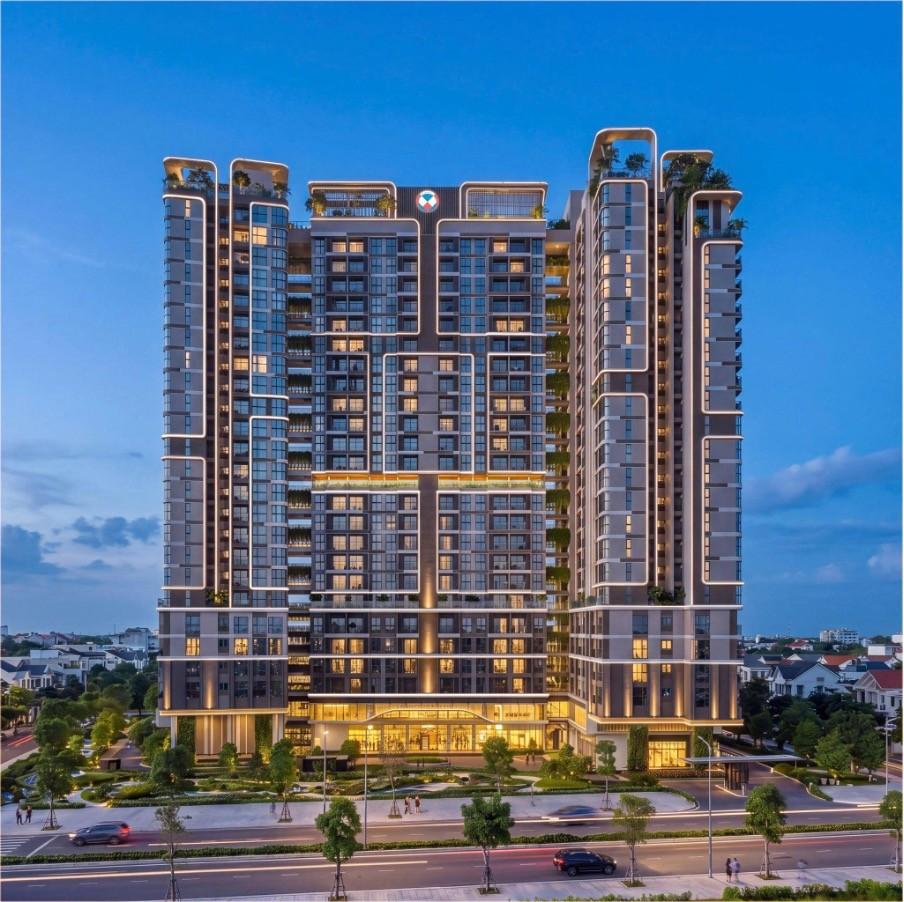 VẠN XUÂN GROUP CEO MEETING RA MẮT DỰ ÁN MỚI “HAPPY ONE ELITE”