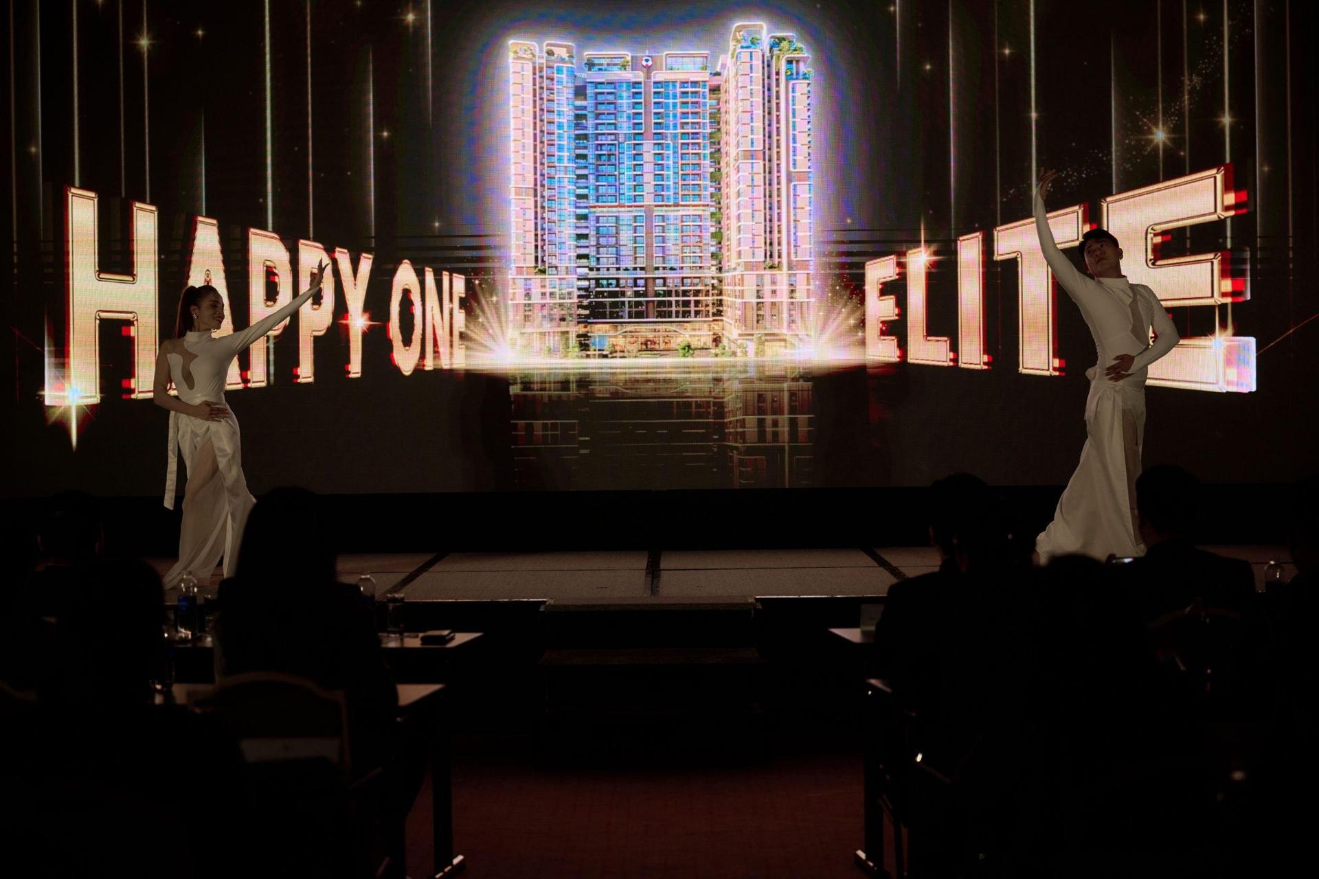 VẠN XUÂN GROUP CEO MEETING RA MẮT DỰ ÁN MỚI “HAPPY ONE ELITE”