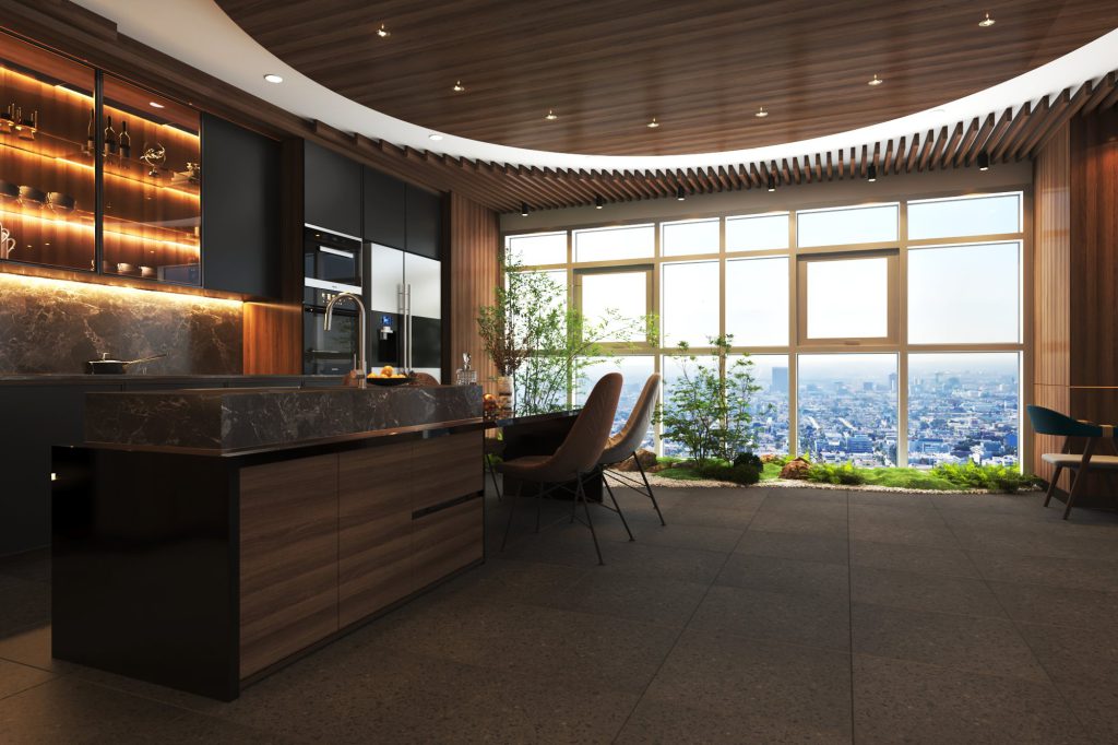 Ẩm thực & Sky Bar
