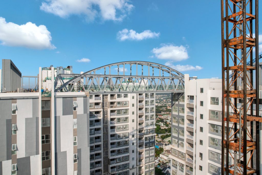 SkyBridge tầng 40