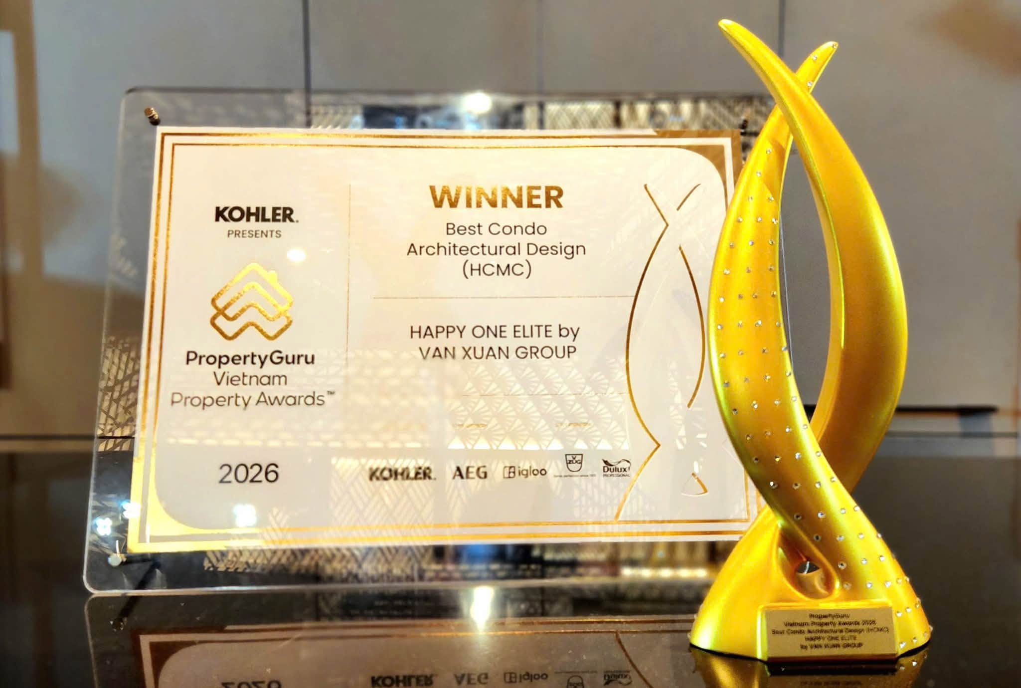 HAPPY ONE ELITE DỰ ÁN CÓ THIẾT KẾ KIẾN TRÚC CĂN HỘ TỐT NHẤT TP.HCM