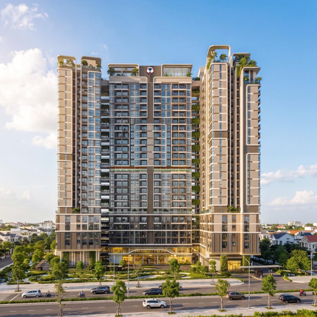 01. Mặt tiền đường Tam Bình