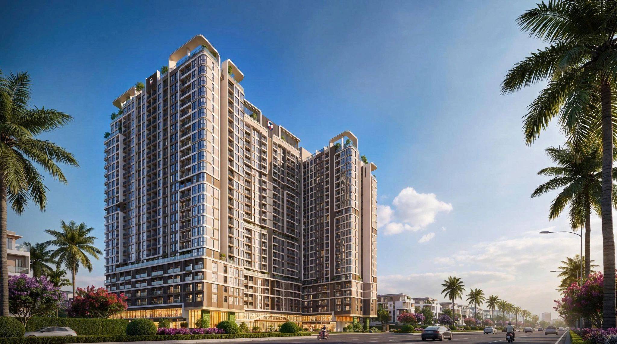 Vạn Xuân Group ghi dấu ấn với loạt giải thưởng khi chào sân Happy One Elite