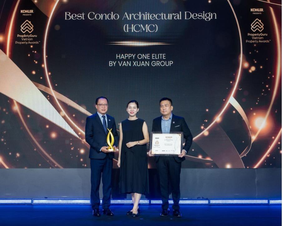 Vạn Xuân Group - Chuỗi giải thưởng khẳng định vị thế thương hiệu doanh nghiệp uy tín