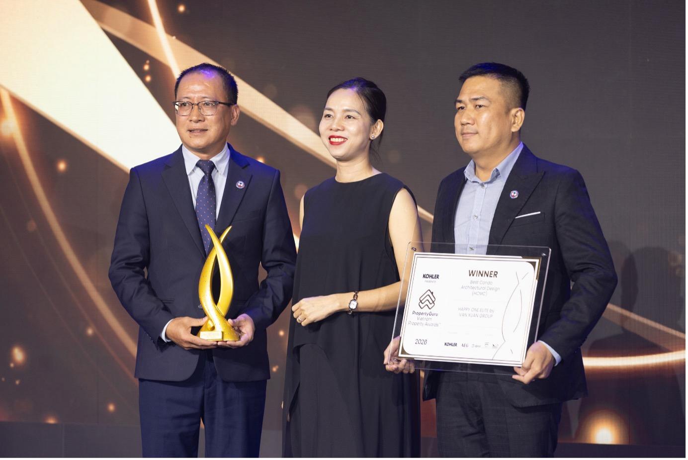 Vạn Xuân Group - Chuỗi giải thưởng khẳng định vị thế thương hiệu doanh nghiệp uy tín
