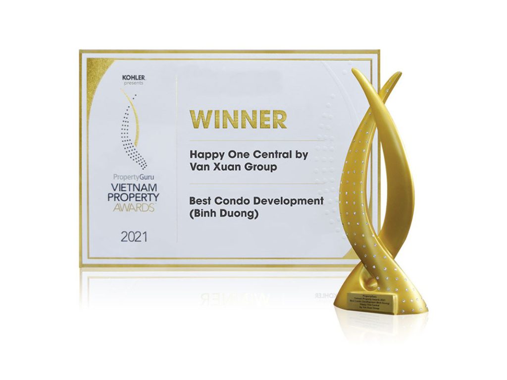 Happy One Central – Best Condo Development