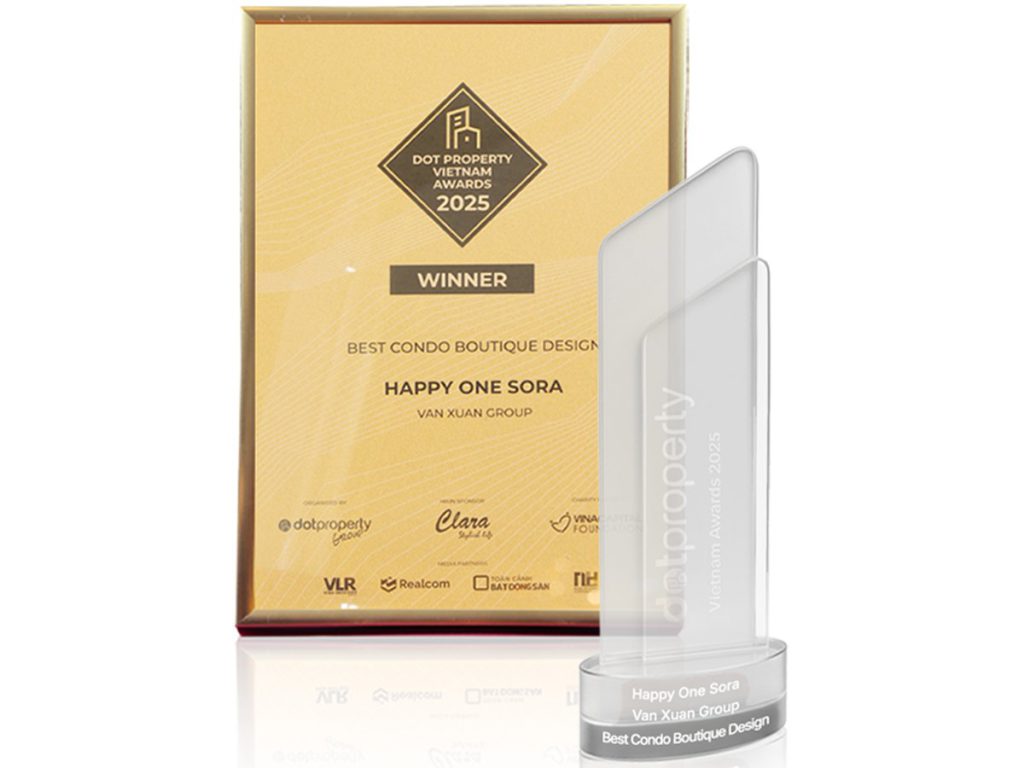 Happy One Sora – Best Condo Boutique Design Vietnam