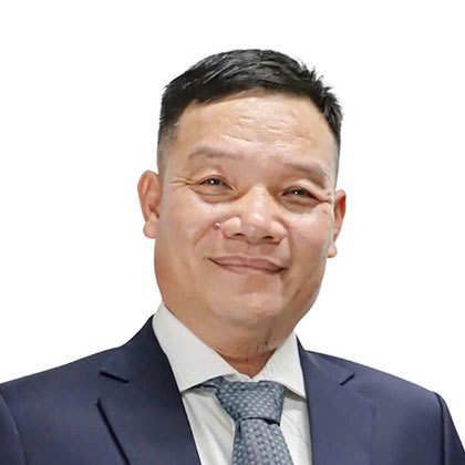 Ông Lê Khắc Trọng