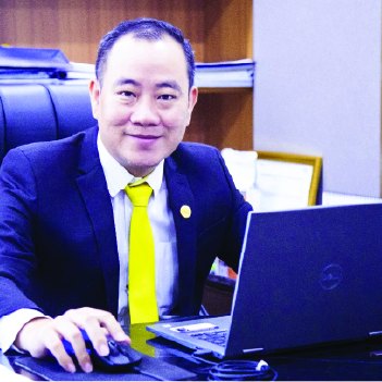 Ông Nguyễn Hữu Huy