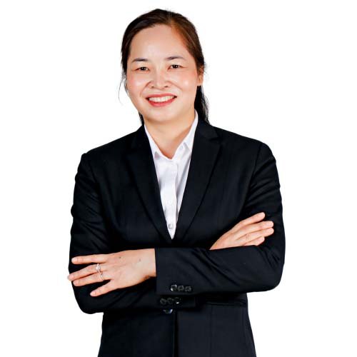 Bà Phạm Thị Luyến